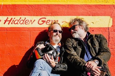 This New Documentary Will Celebrate The Life of Hairy Biker 